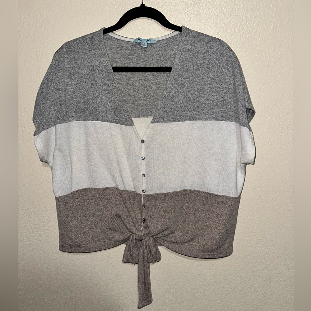 She + Sky women’s blouse